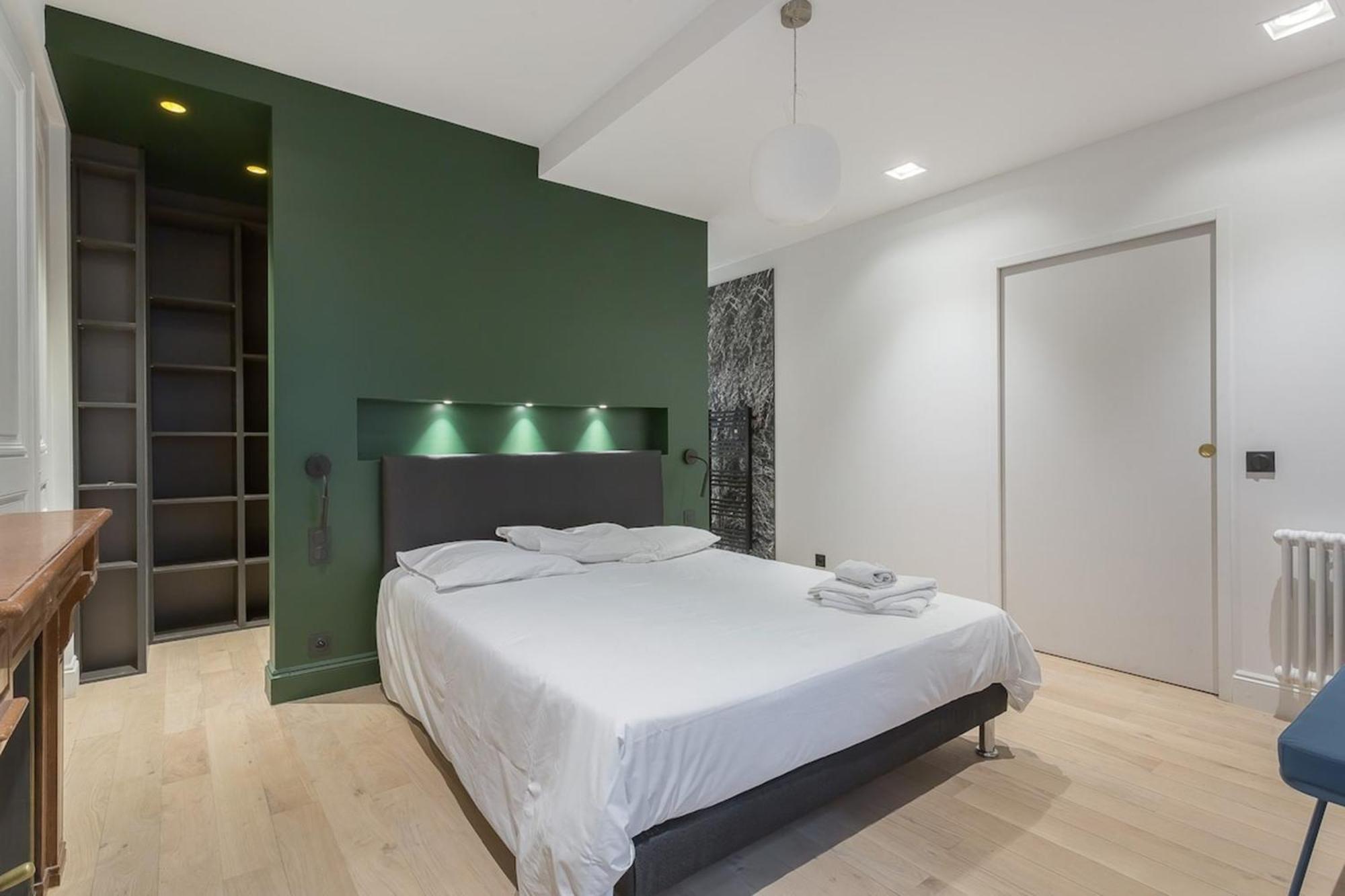 Le Carnot 2 Rooms Lyon Exteriér fotografie
