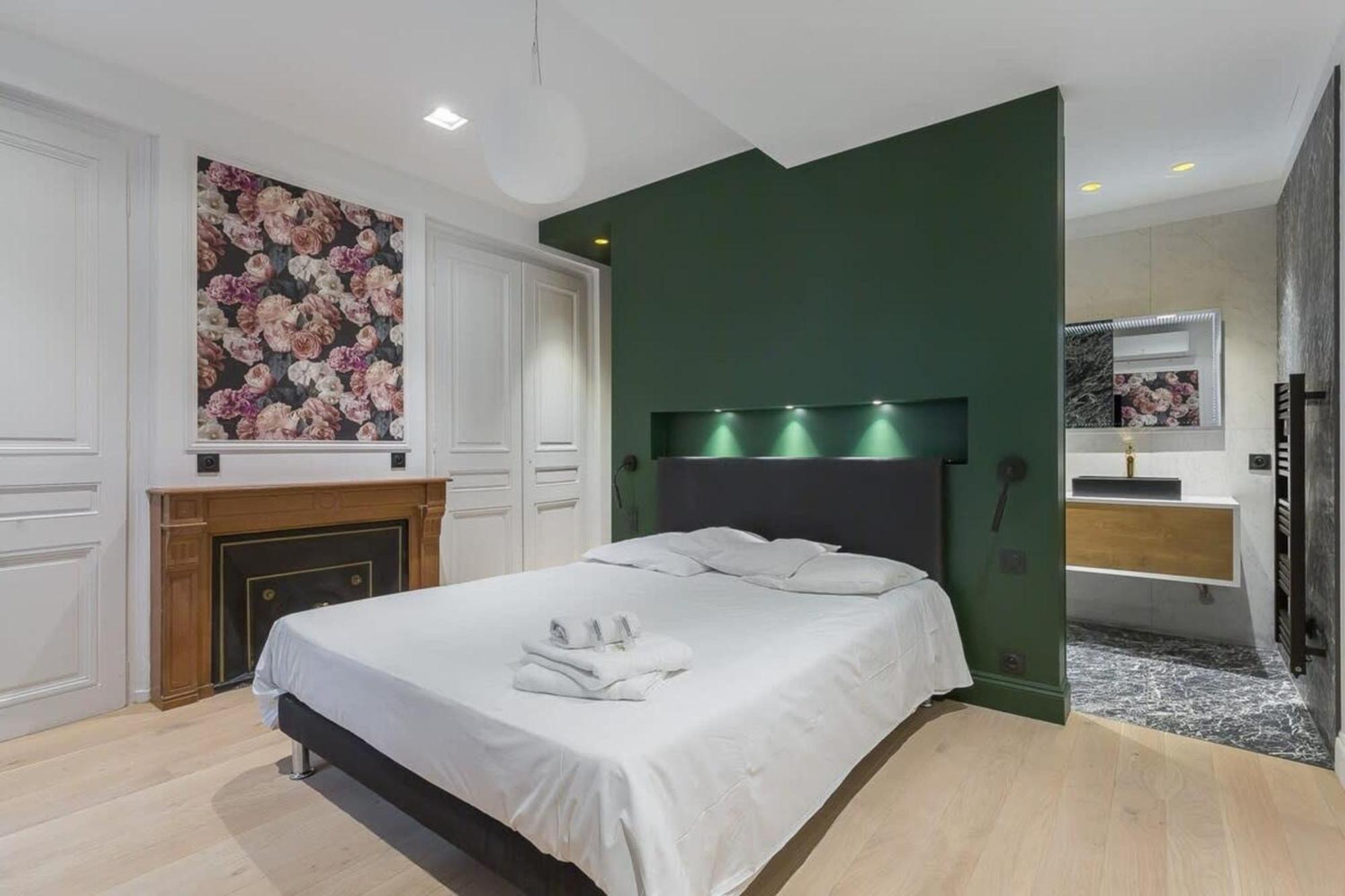 Le Carnot 2 Rooms Lyon Exteriér fotografie