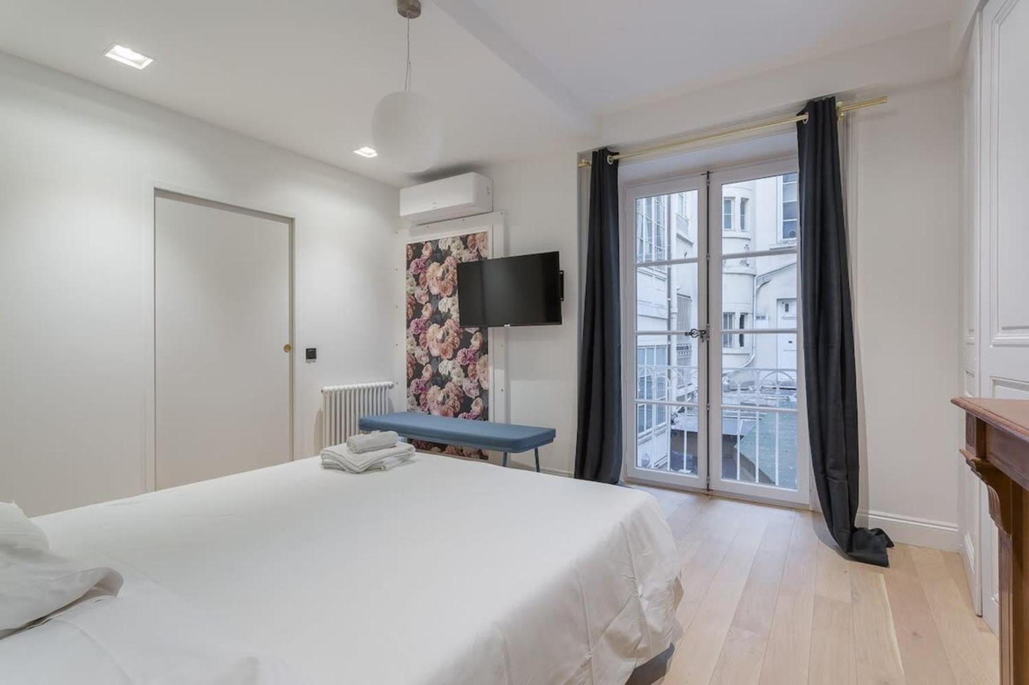 Le Carnot 2 Rooms Lyon Exteriér fotografie