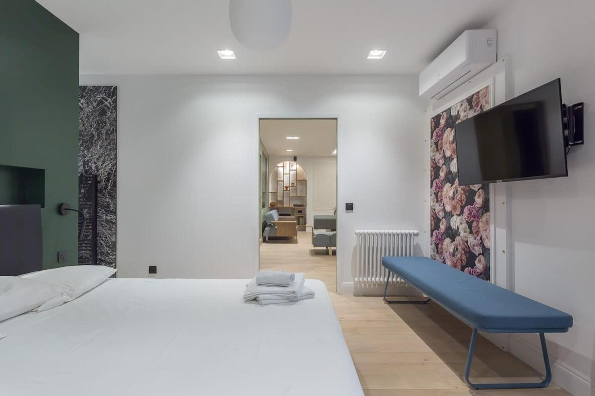 Le Carnot 2 Rooms Lyon Exteriér fotografie