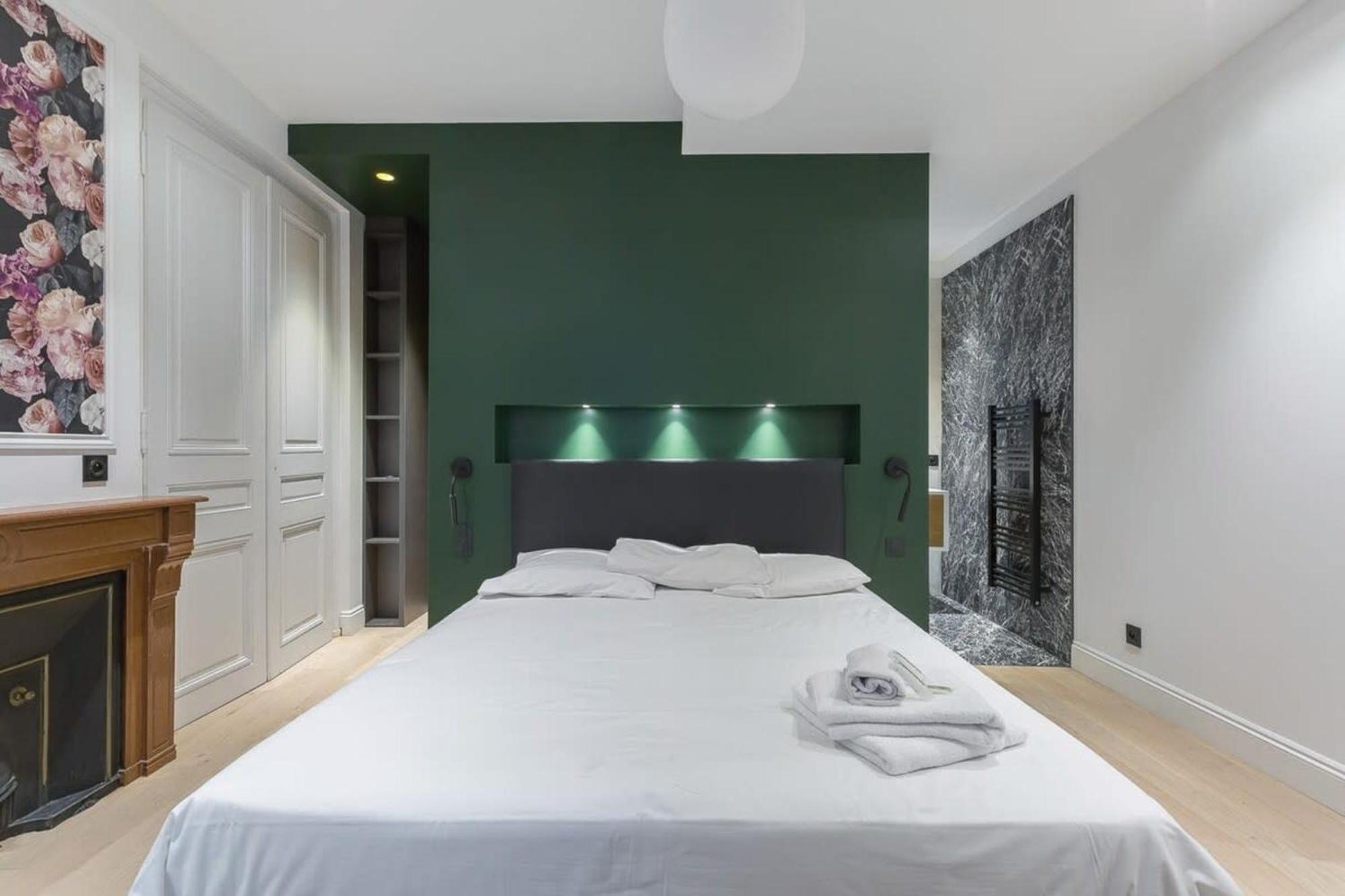Le Carnot 2 Rooms Lyon Exteriér fotografie