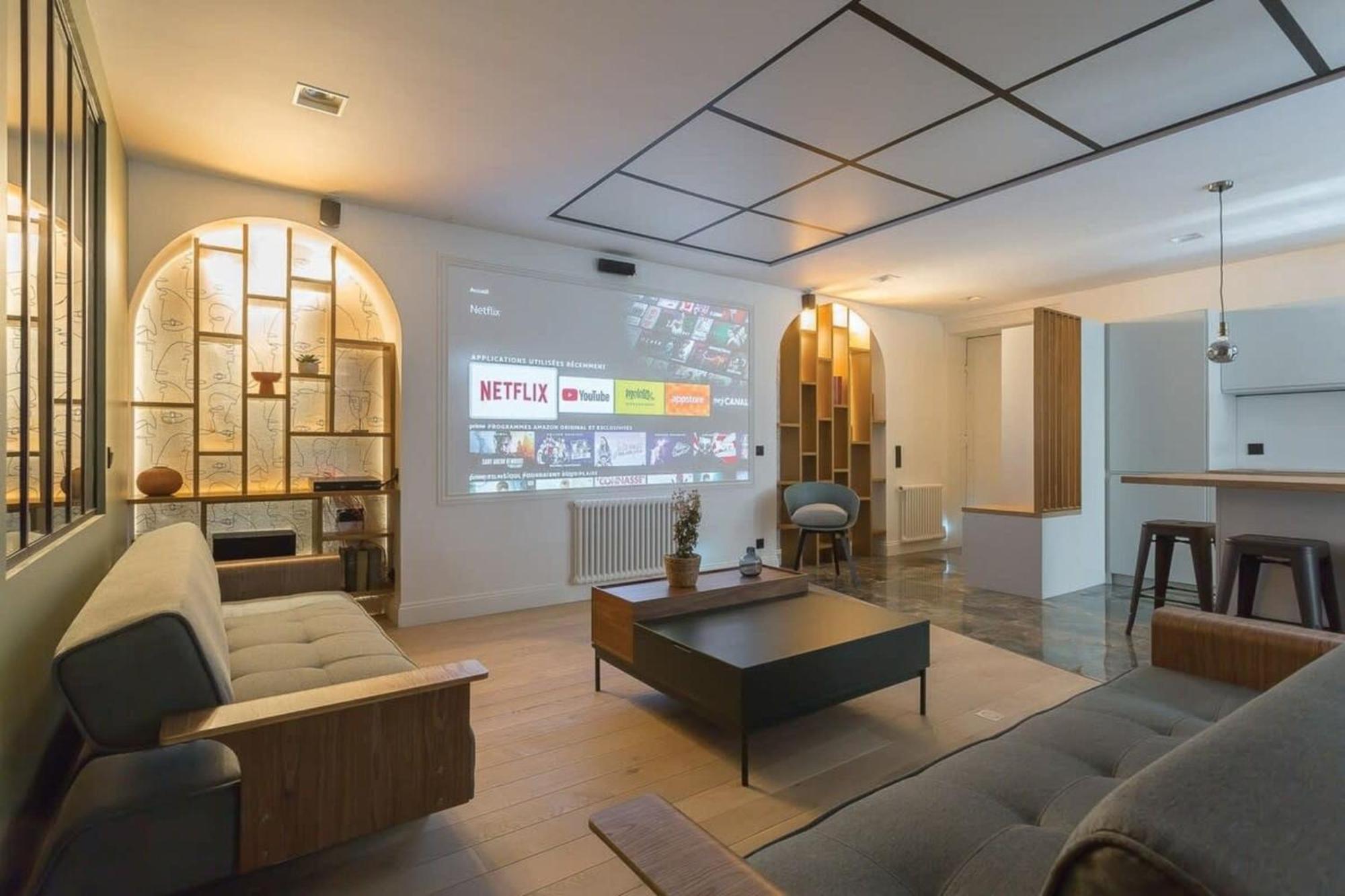 Le Carnot 2 Rooms Lyon Exteriér fotografie
