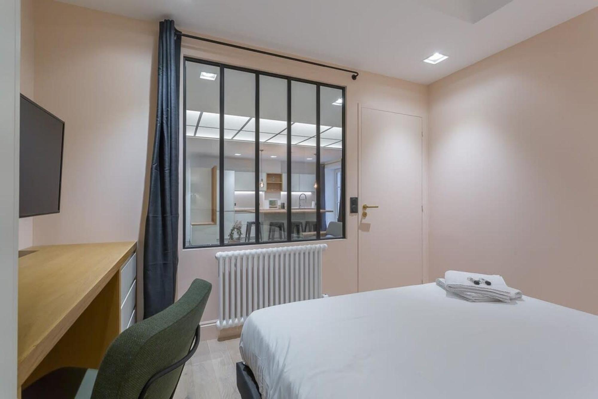 Le Carnot 2 Rooms Lyon Exteriér fotografie