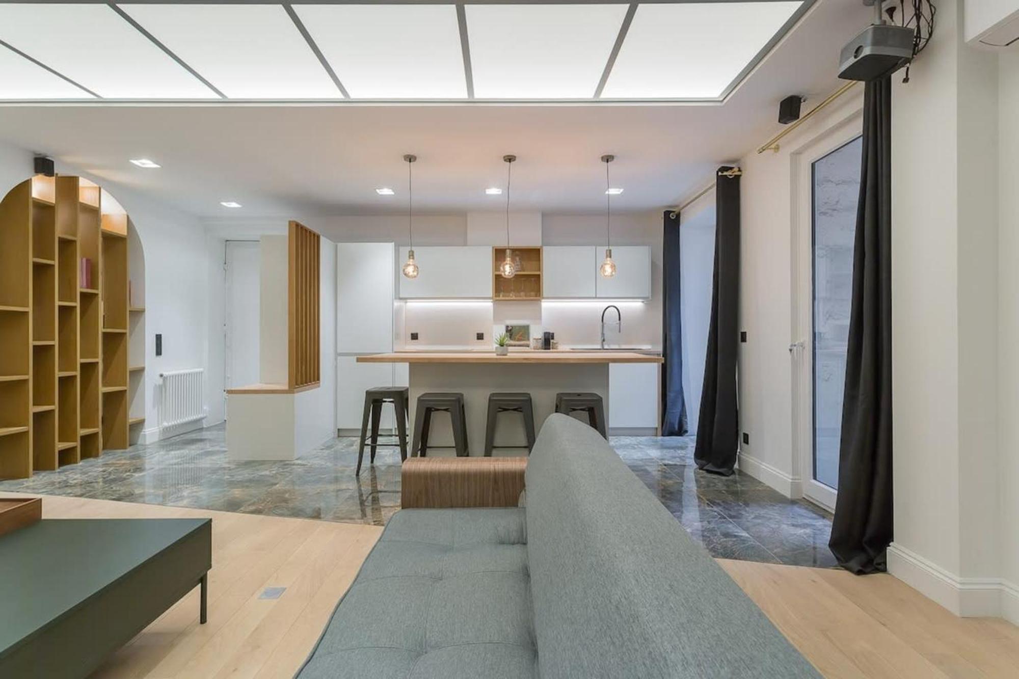 Le Carnot 2 Rooms Lyon Exteriér fotografie