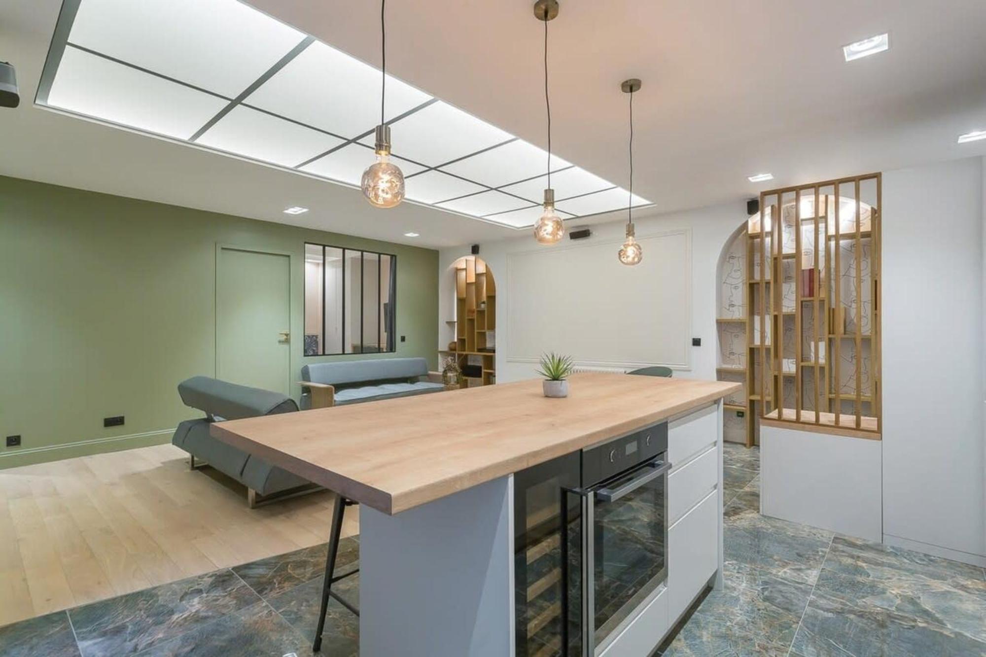 Le Carnot 2 Rooms Lyon Exteriér fotografie
