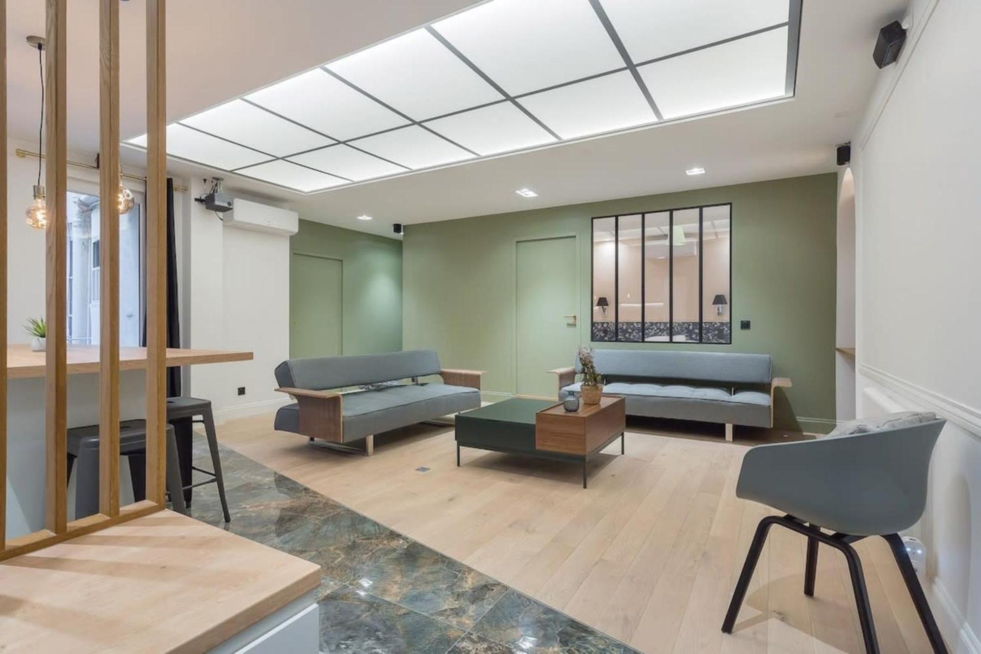 Le Carnot 2 Rooms Lyon Exteriér fotografie