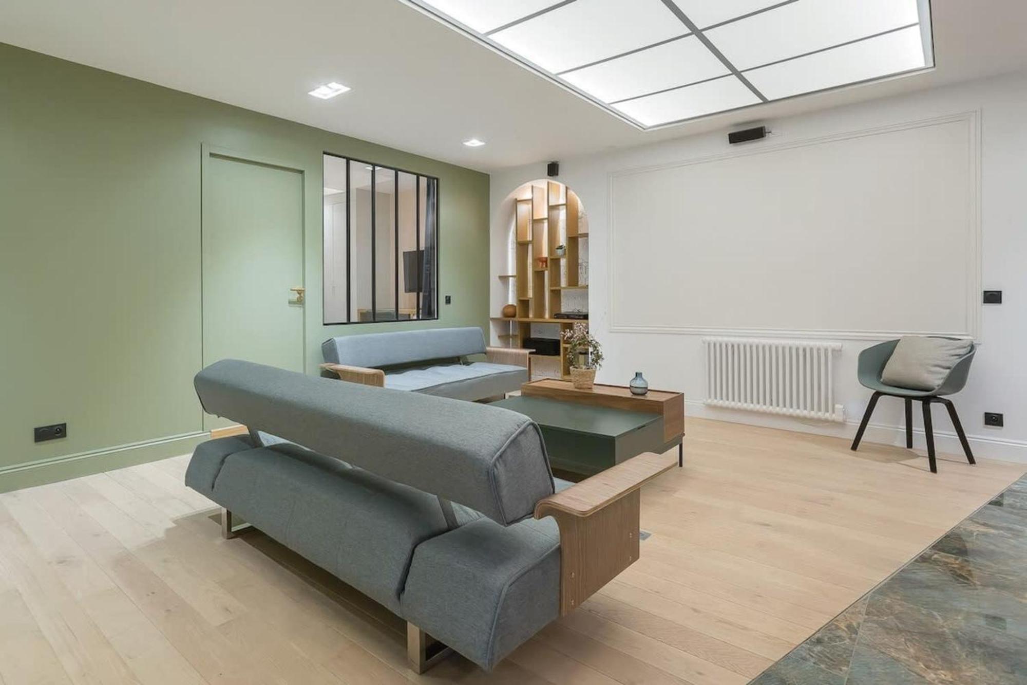 Le Carnot 2 Rooms Lyon Exteriér fotografie