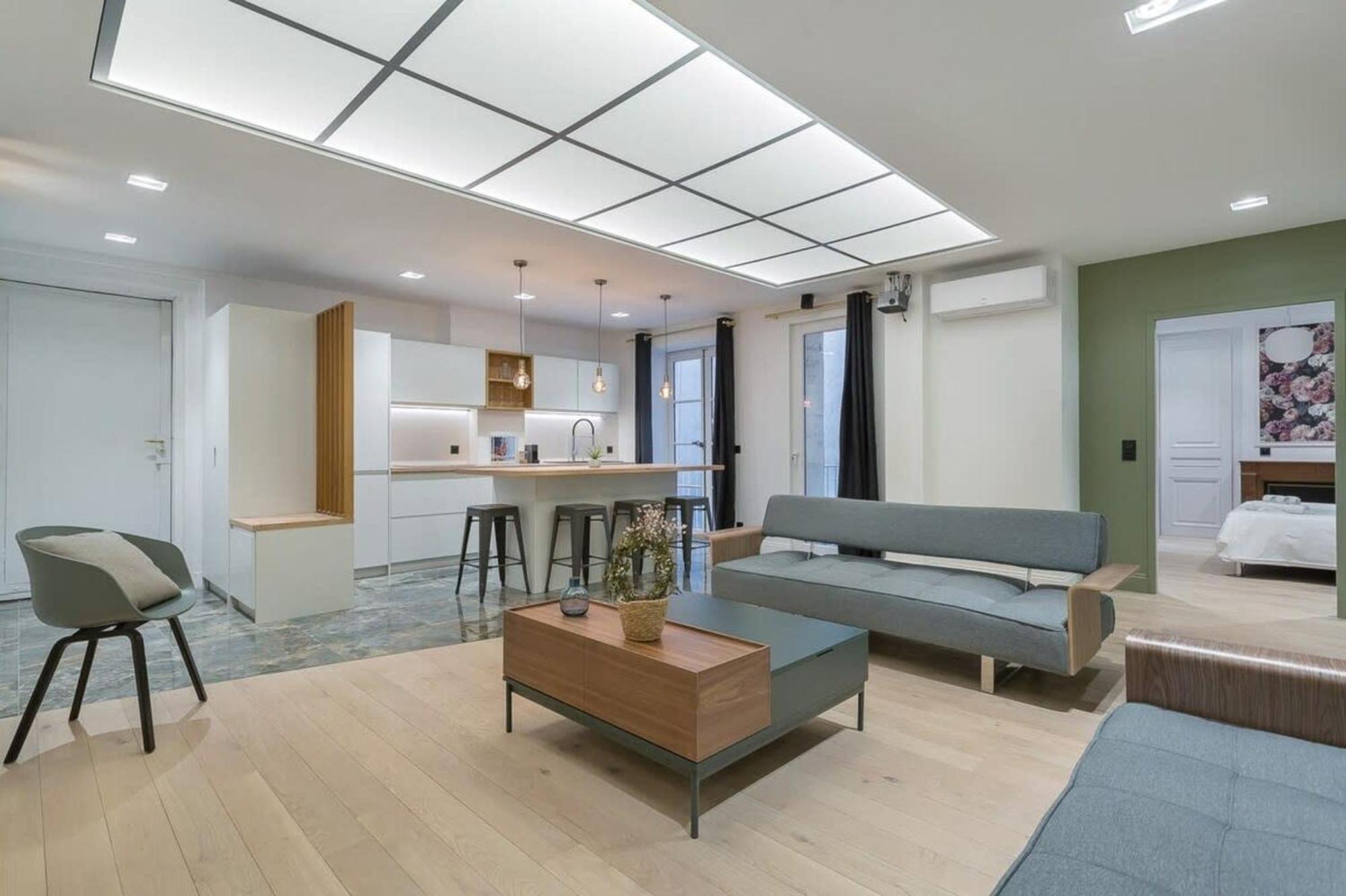 Le Carnot 2 Rooms Lyon Exteriér fotografie