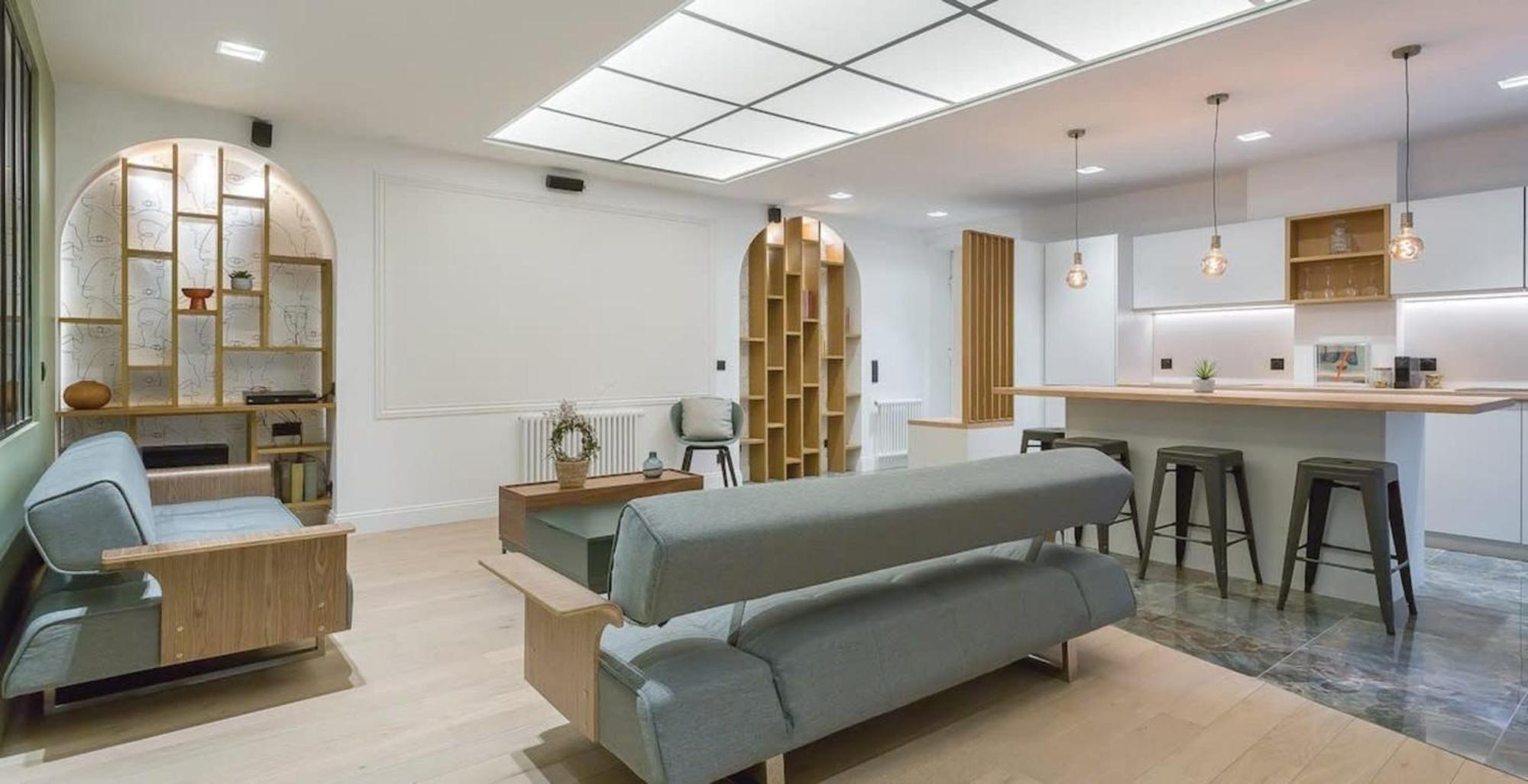 Le Carnot 2 Rooms Lyon Exteriér fotografie
